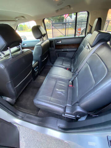 2014 Ford Flex Limited