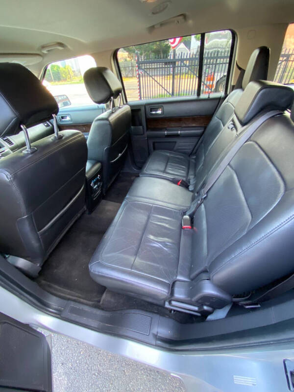 2014 Ford Flex Limited