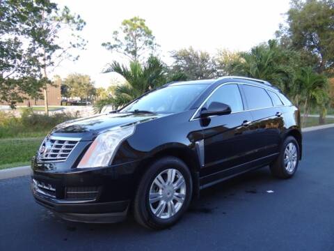 2013 Cadillac SRX for sale at Navigli USA Inc in Fort Myers FL
