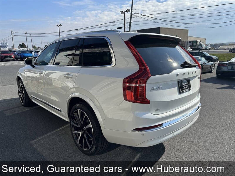 2023 Volvo XC90 B6 Plus Bright Theme 7P