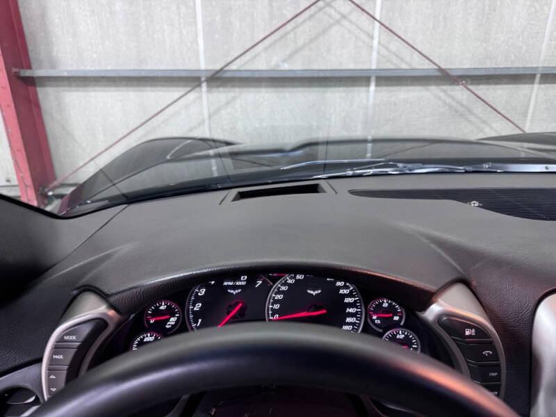 2005 Chevrolet Corvette