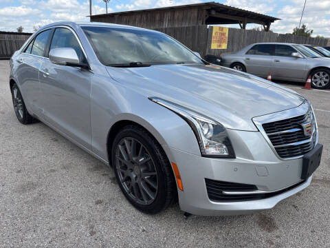 2015 Cadillac ATS 2.0T Luxury