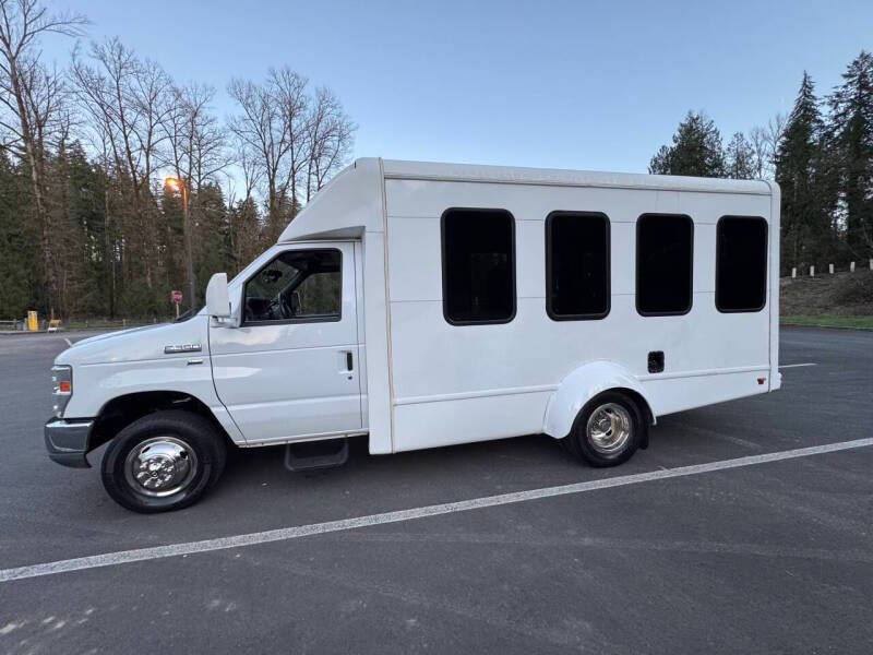 2013 Ford E-Series for sale at AC Enterprises in Oregon City OR