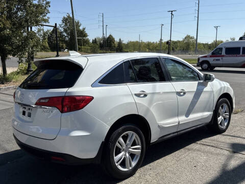 2013 Acura RDX