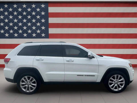 2017 Jeep Grand Cherokee