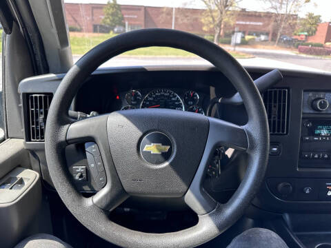 2016 Chevrolet Express 2500