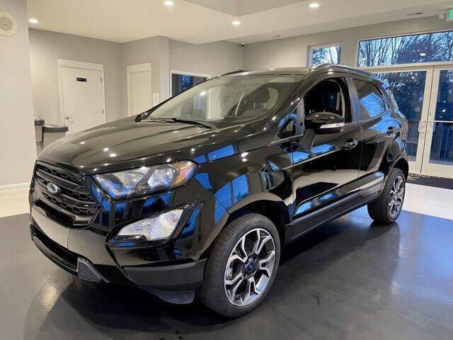 2020 Ford EcoSport for sale at Ron's Automotive in Manchester MD