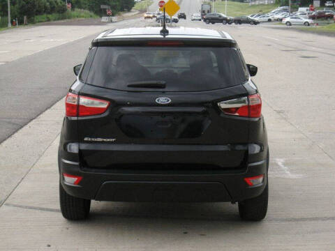 2021 Ford EcoSport S