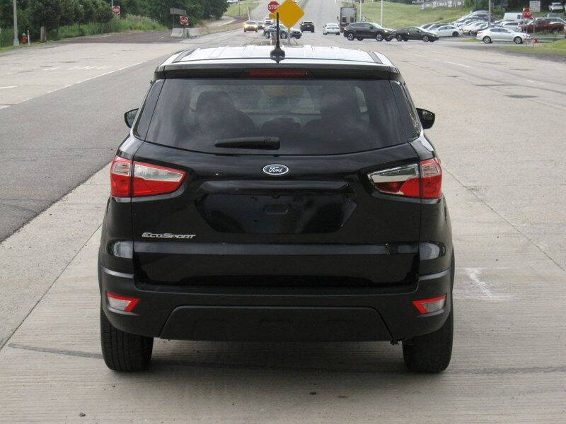 2021 Ford EcoSport S