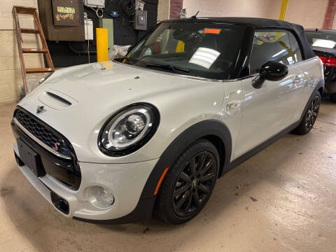 2019 MINI Convertible