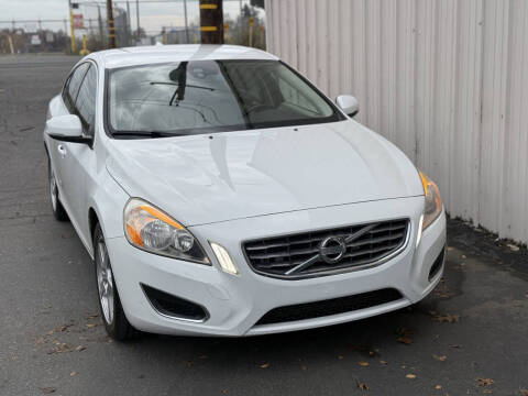 2012 Volvo S60 T5