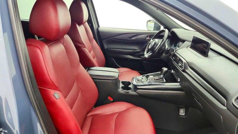 2023 Mazda CX-9 Carbon Edition