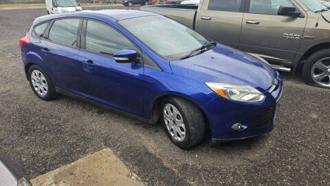 2012 Ford Focus SE