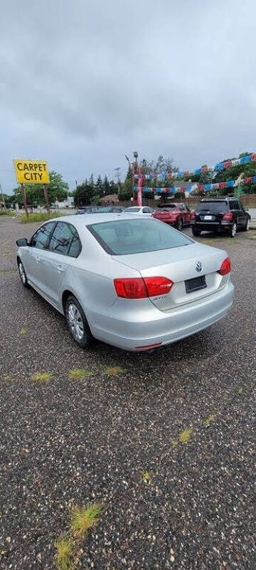 2011 Volkswagen Jetta S