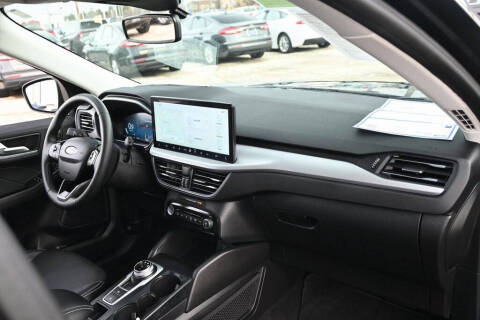 2023 Ford Escape Platinum