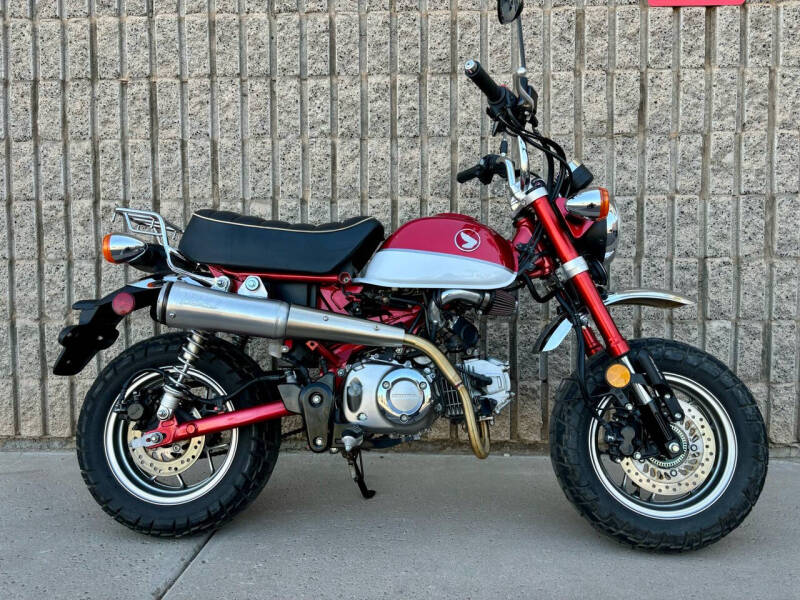 2020 Honda 125 Monkey ABS for sale at Chandler Powersports in Chandler AZ