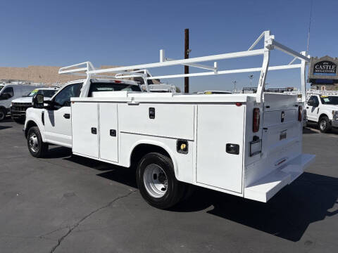 2019 Ford F-350 Super Duty