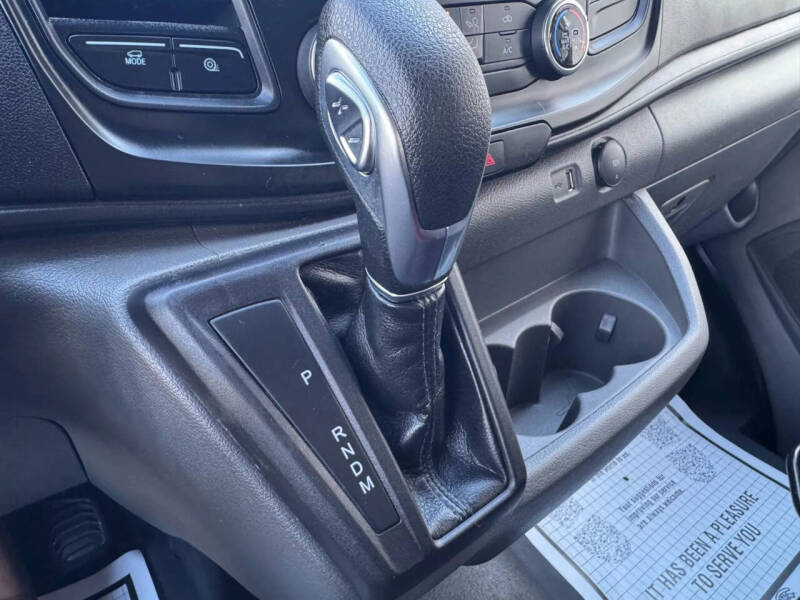 2024 Ford Transit