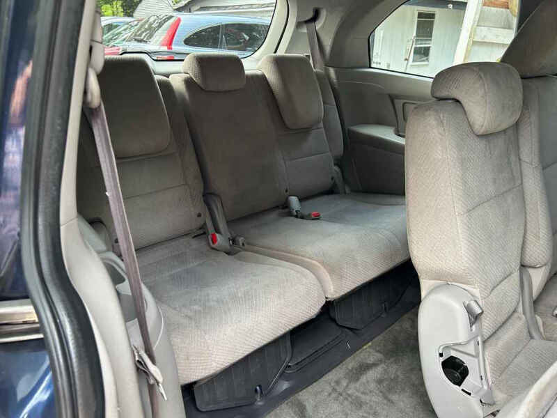 2015 Honda Odyssey EX