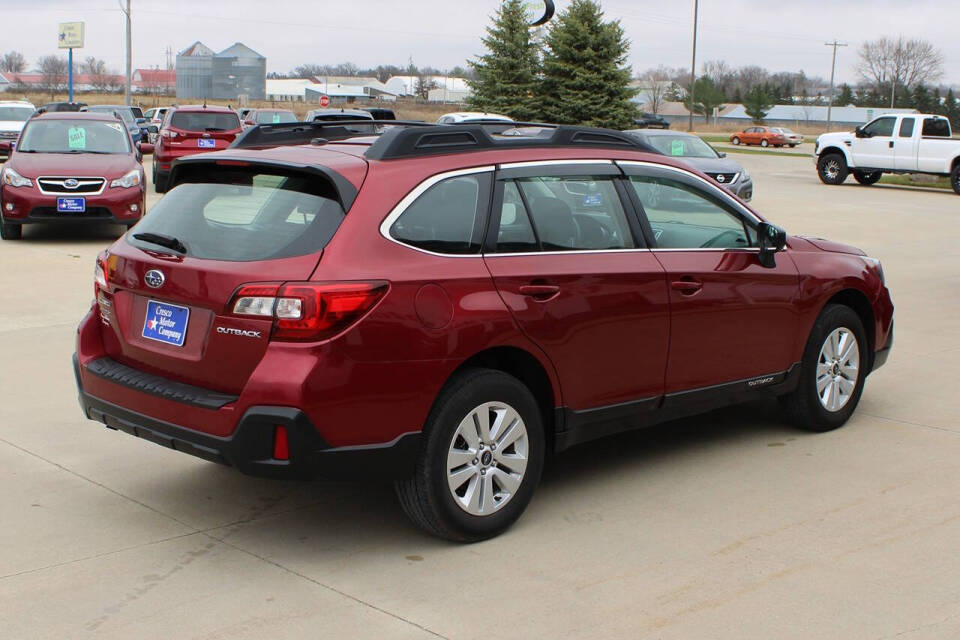 2019 Subaru Outback for sale at Cresco Motor Company in Cresco, IA