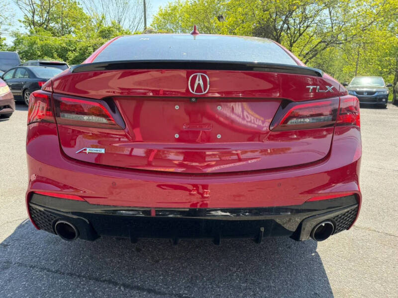 2019 Acura TLX