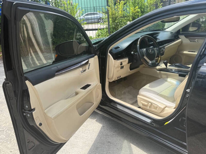 2015 Lexus ES 350