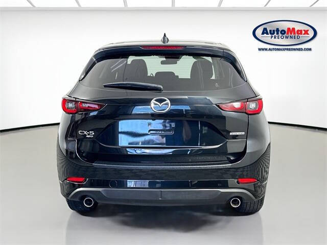 2024 Mazda CX-5 2.5 S Select