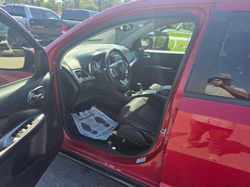 2016 Dodge Journey SE