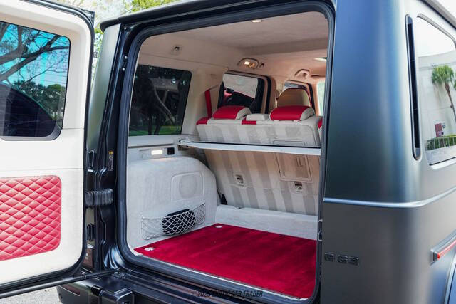 2019 Mercedes-Benz G-Class AMG G 63