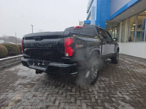 2024 Chevrolet Colorado Z71
