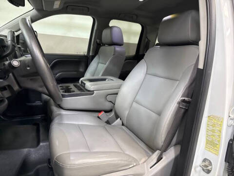 2019 Chevrolet Silverado 2500HD Work Truck