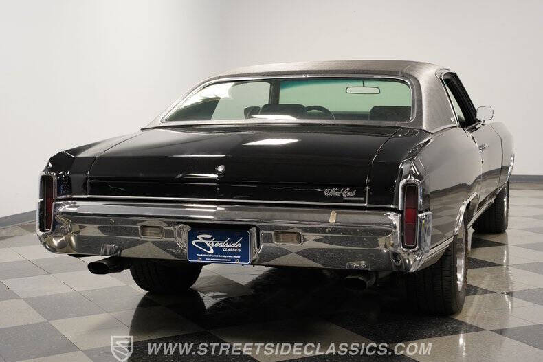 1970 Chevrolet Monte Carlo