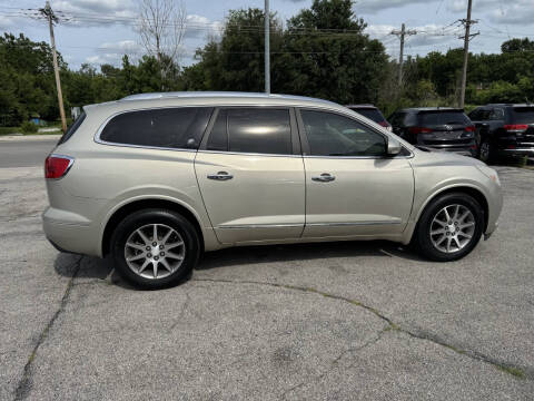 2014 Buick Enclave Leather