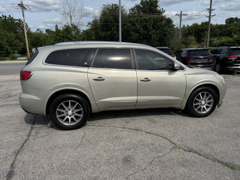 2014 Buick Enclave Leather