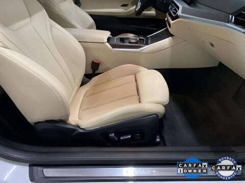 2024 BMW 4 Series 430i xDrive