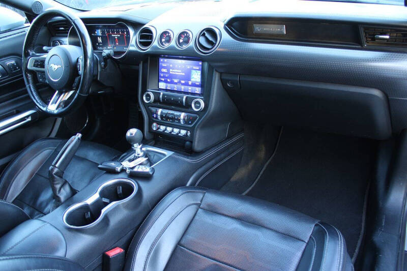 2021 Ford Mustang GT Premium