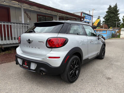 2015 MINI Paceman Cooper S ALL4