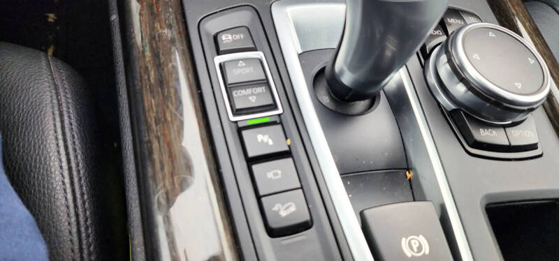 2016 BMW X5 xDrive40e