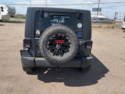 2008 Jeep Wrangler Unlimited X