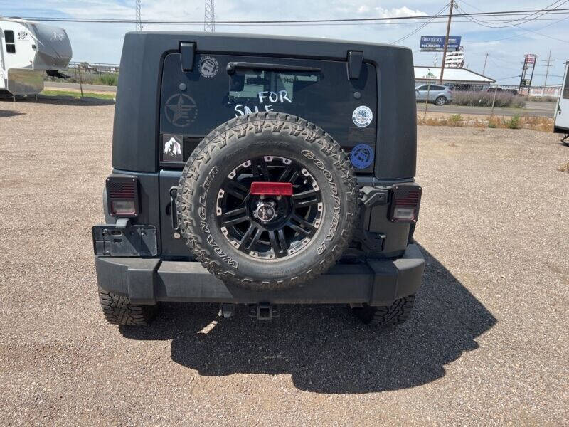 2008 Jeep Wrangler Unlimited X