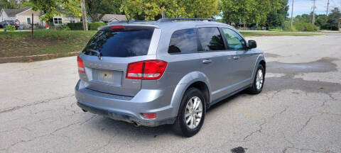 2015 Dodge Journey SXT