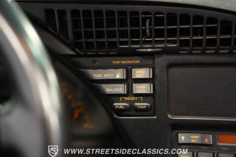 1993 Chevrolet Corvette