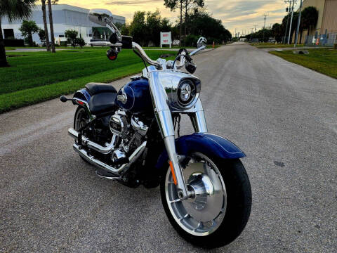 2023 Harley-Davidson Fat Boy
