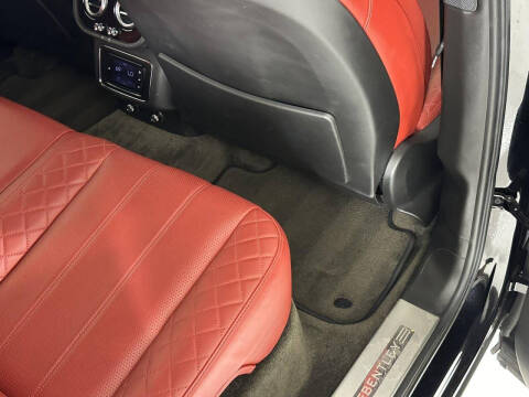 2017 Bentley Bentayga