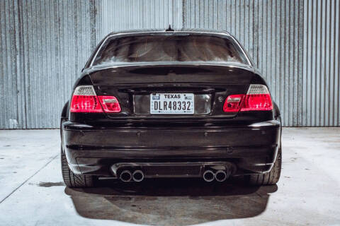 2005 BMW M3