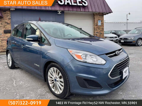 2018 Ford C-MAX Hybrid SE