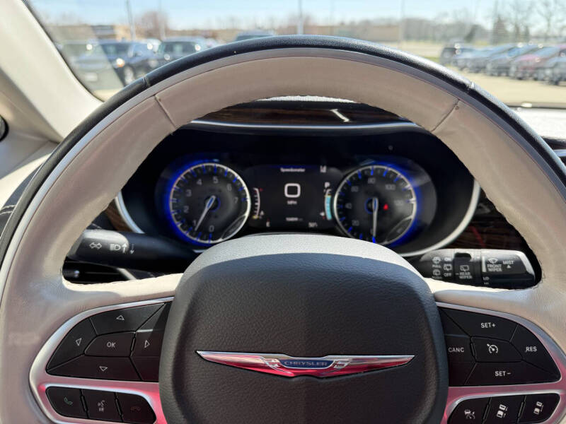 2021 Chrysler Pacifica Limited