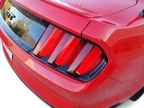 2017 Ford Mustang GT Premium