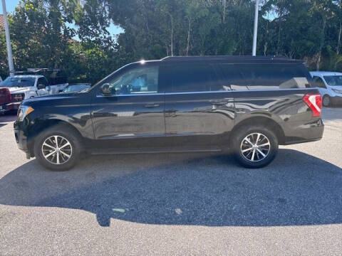 2019 Ford Expedition MAX XLT
