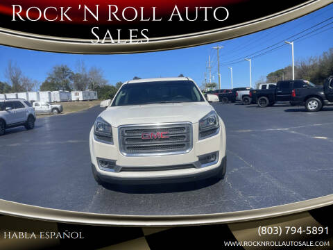 2014 GMC Acadia SLT-1